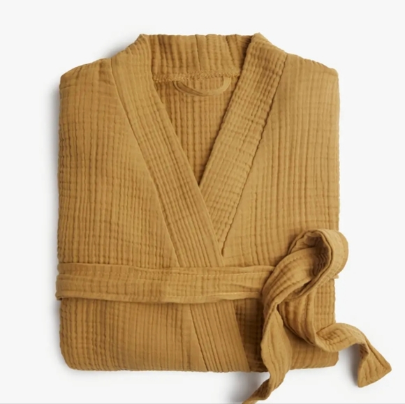 Parachute muslin cloud robe - Picture 2 of 6